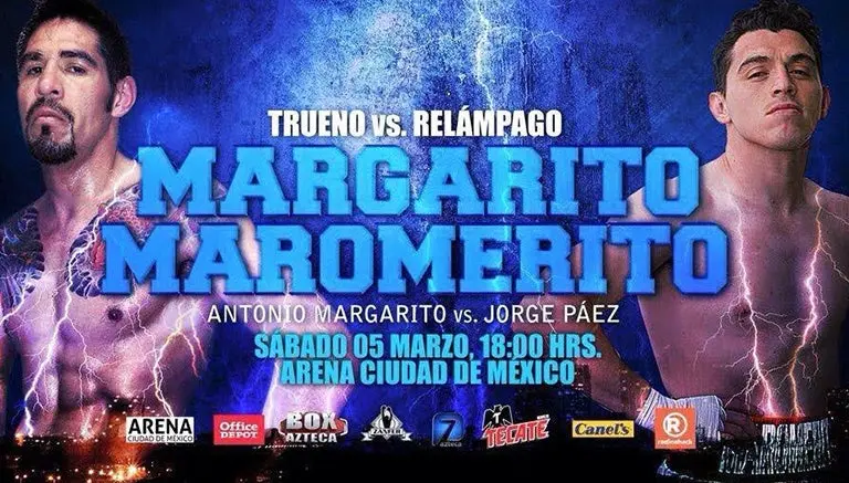 Margarito, a brillar de nuevo contra Maromerito
