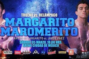 Margarito, a brillar de nuevo contra Maromerito