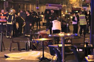 Teatro Bataclan, uno de los puntos atacados en París