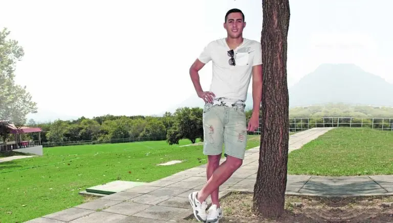 Rogelio Funes Mori, un goleador de Reality Show