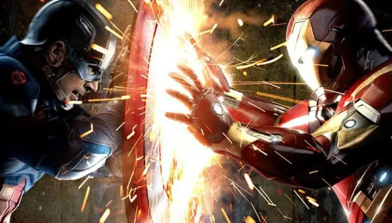 Civil War empieza a impactar a fanáticos del mundo