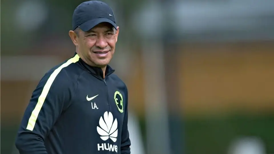Nacho Ambriz, el décimo mejor entrenador a nivel mundial