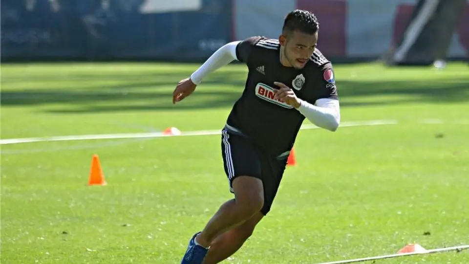 'Chats con Omar Bravo son verdaderos': Michel Vázquez