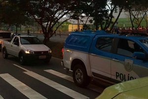 Maleta abandonada provoca caos en Villa Olímpica