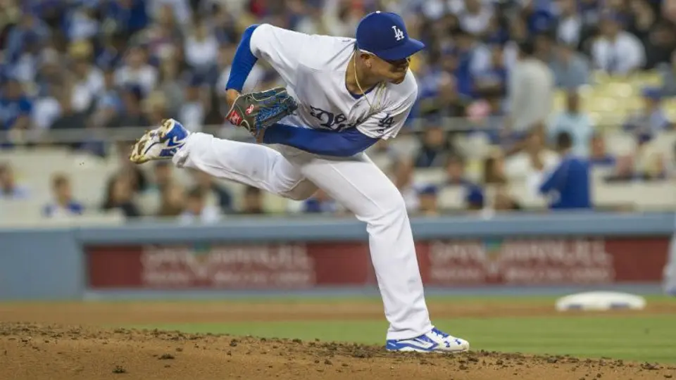 'Disfruto este sueño al máximo': Julio Urías
