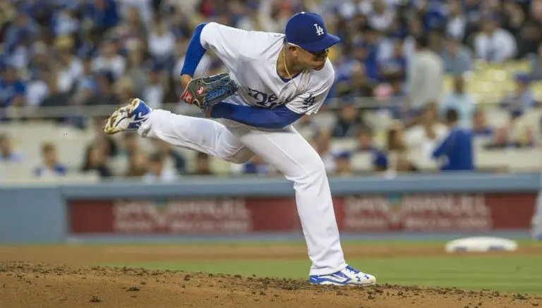 'Disfruto este sueño al máximo': Julio Urías