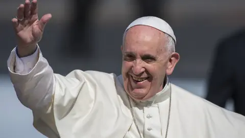 Papa Francisco envía condolencias por víctimas de 'Topo Chico'