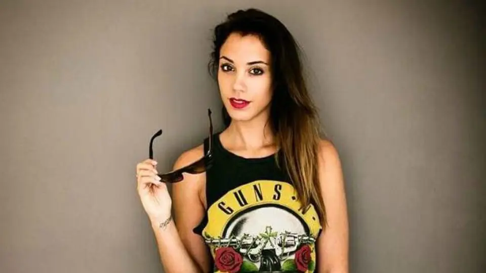 Esposa de Gary Medel, la musa más bella de CA