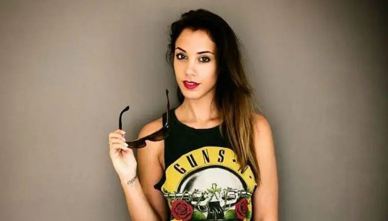 Esposa de Gary Medel, la musa más bella de CA