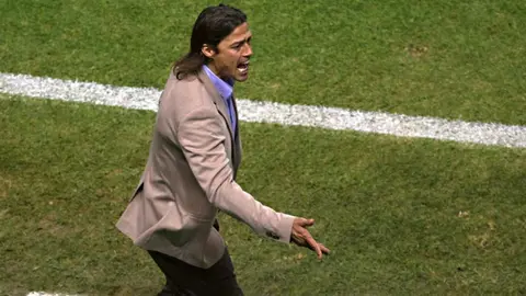 'Esto me va a quedar siempre en el corazón': Almeyda