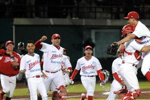 Diablos Rojos, Campeones de Liga Invernal Mexicana