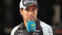Checo Pérez termina en el lugar 11 la P1 de GP de China