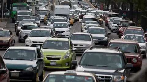 Se aplica 'Doble hoy no circula' en la CDMX