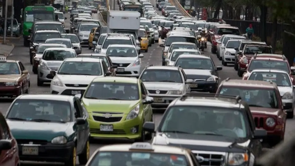 Se aplica 'Doble hoy no circula' en la CDMX