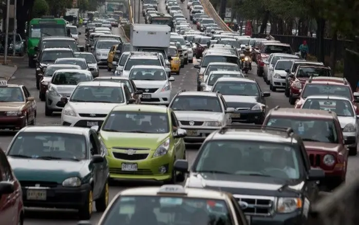 Se aplica 'Doble hoy no circula' en la CDMX