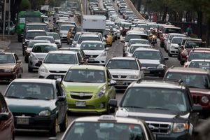 Se aplica 'Doble hoy no circula' en la CDMX