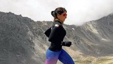 Corredora narra su odisea en la prueba Ultra High