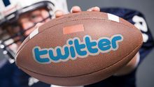 Twitter transmitirá juegos de la NFL por streaming