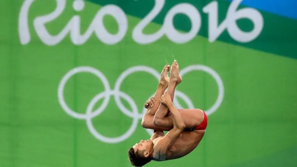 Germán Sánchez consigue medalla de plata en Río 2016