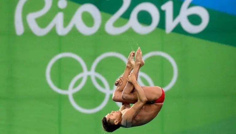 Germán Sánchez consigue medalla de plata en Río 2016