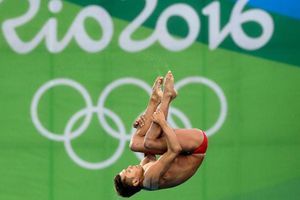 Germán Sánchez consigue medalla de plata en Río 2016