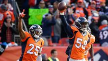 'El balón que intercepté a Brady se siente desinflado': Von Miller