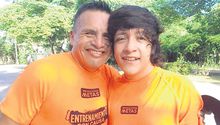 Maratón CDMX, un reto que cumplir para un invidente