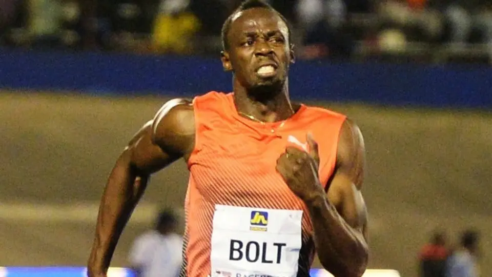 'Las chicas se tiran a mí y es difícil decir que no': Bolt