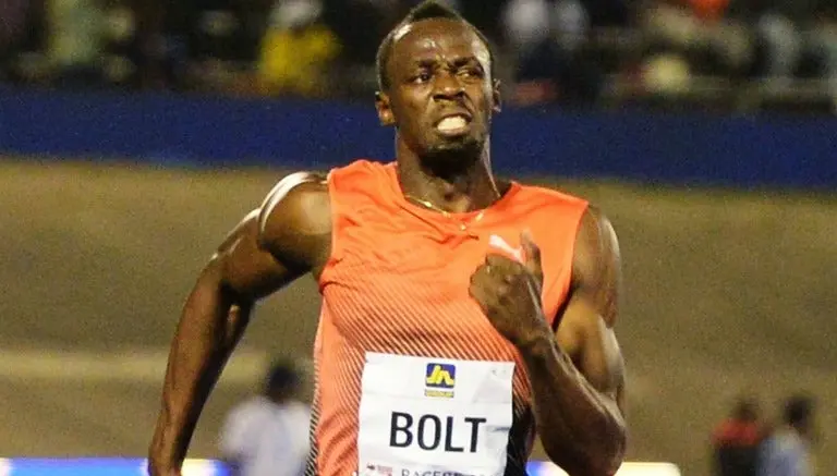 'Las chicas se tiran a mí y es difícil decir que no': Bolt