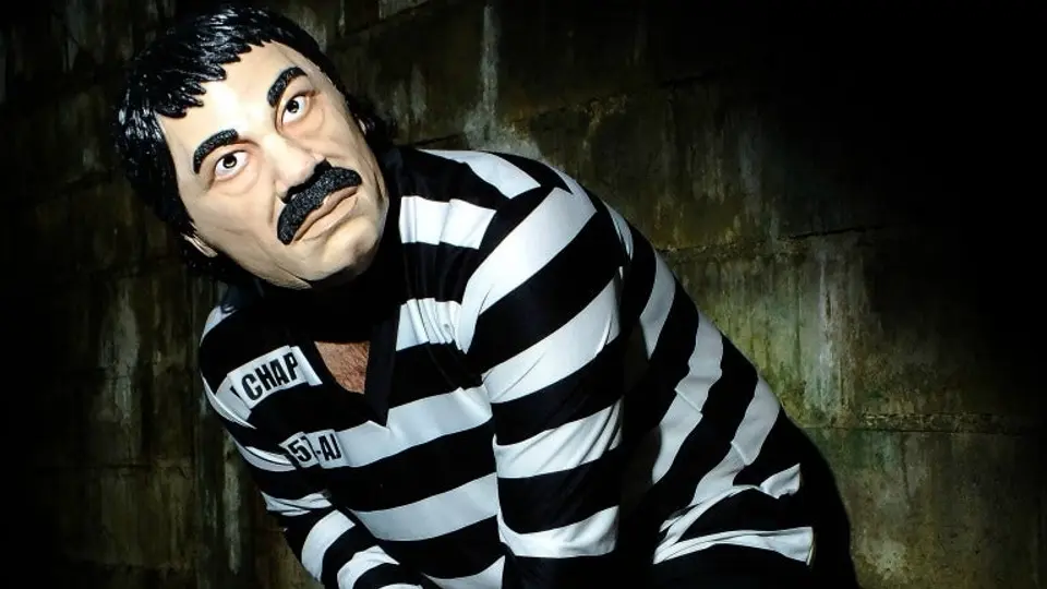 Disfraz del Chapo, entre los más vendidos para Halloween