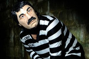 Disfraz del Chapo, entre los más vendidos para Halloween
