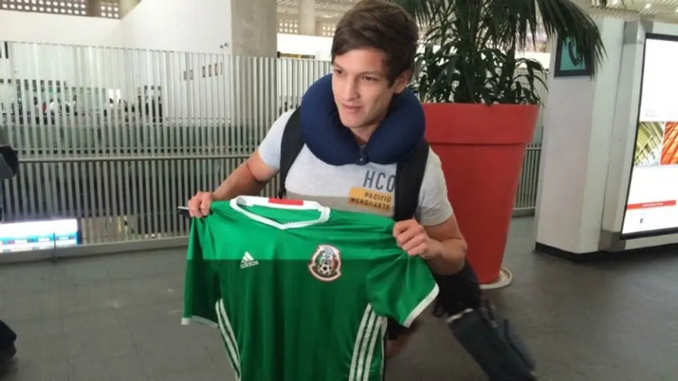 'Suplir a Oribe en Río es algo que me motiva': Fierro