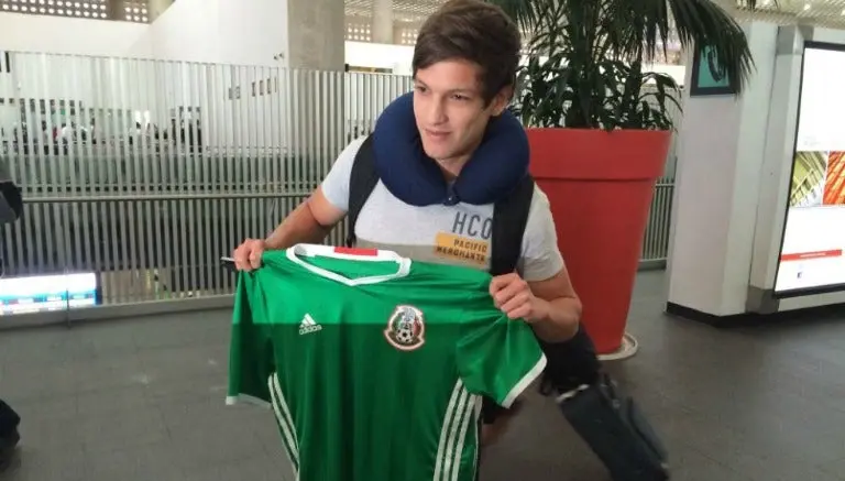 'Suplir a Oribe en Río es algo que me motiva': Fierro