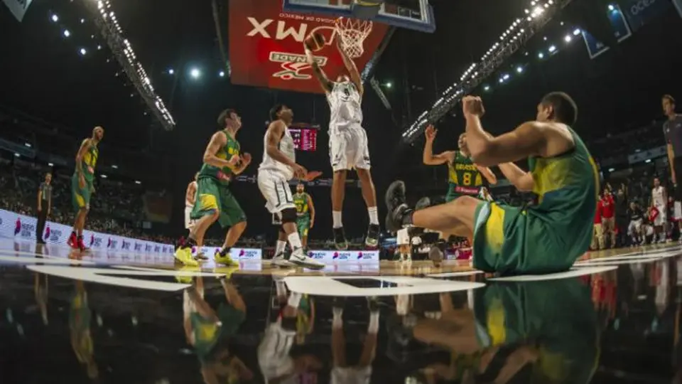 México, con paso firme en Preolímpico de basquetbol