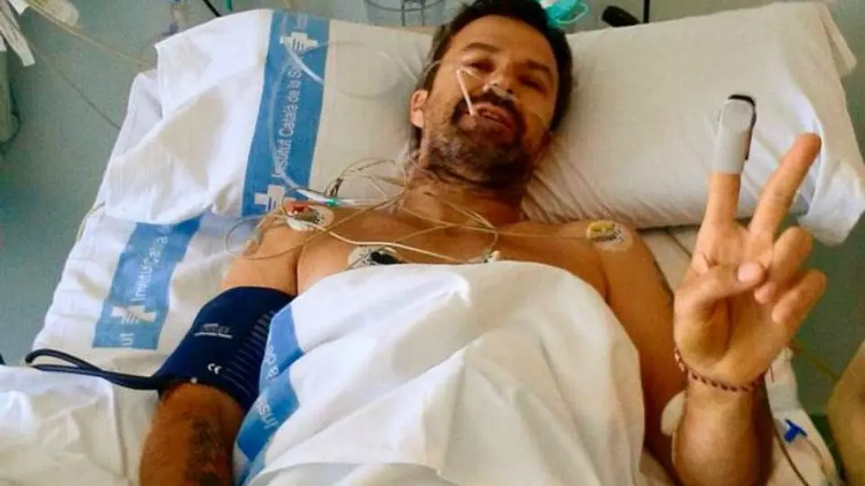 Vocalista de Jarabe de Palo cancela gira por cáncer