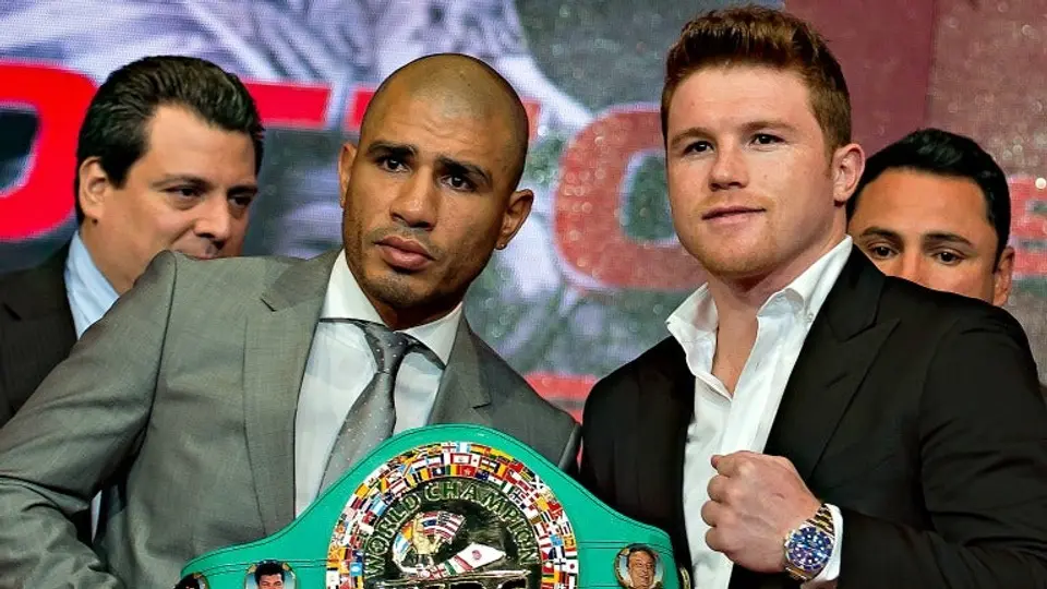 'Canelo y Cotto harán olvidar a Mayweather': De la Hoya