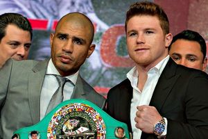 'Canelo y Cotto harán olvidar a Mayweather': De la Hoya