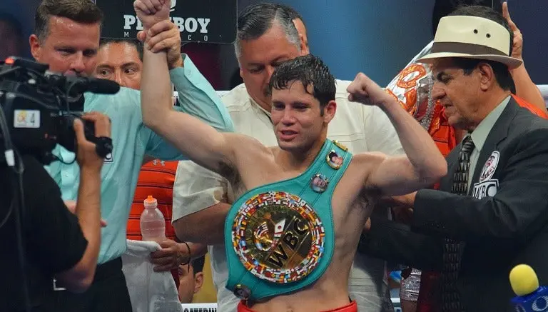 Cuadras y González superan la báscula sin problemas