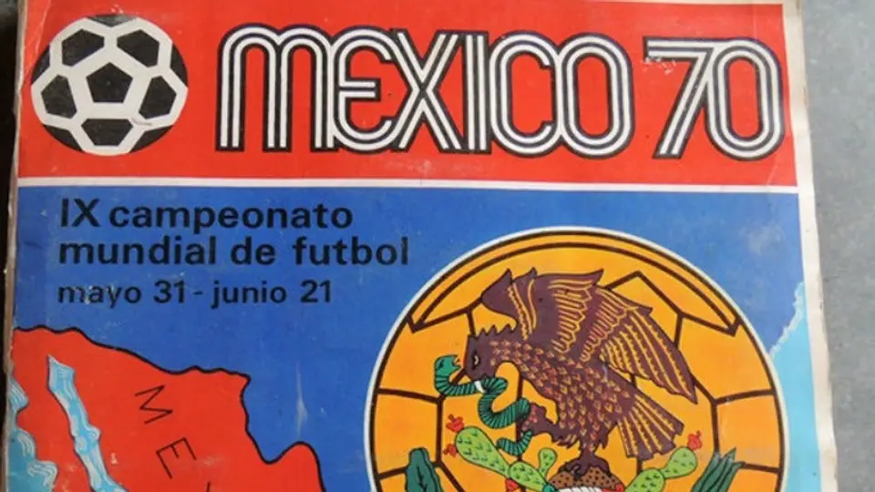 Álbum de México 70, vendido en más de 43 mil pesos