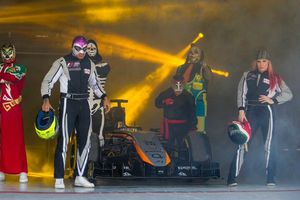 Fórmula 1 y Triple A se unen por el GP de México