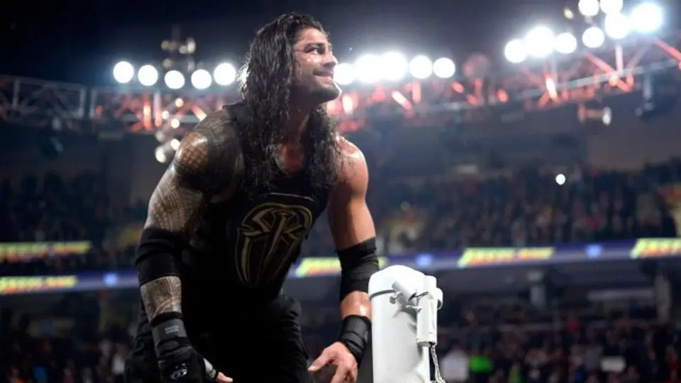 Roman Reigns busca derrocar al 'Rey' en Wrestlemania 32