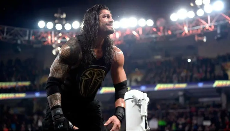 Roman Reigns busca derrocar al 'Rey' en Wrestlemania 32