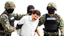 Recapturan al Chapo Guzmán