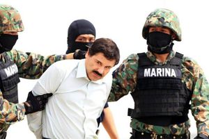 Recapturan al Chapo Guzmán