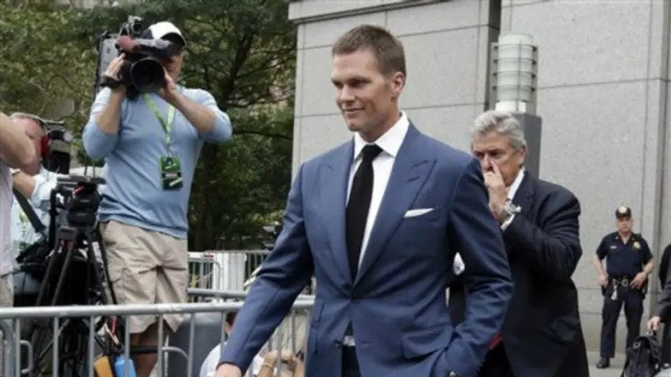 Brady volverá a apelar suspensión de cuatro juegos