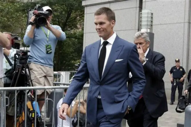 Brady volverá a apelar suspensión de cuatro juegos