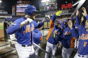 Harvey silencia a Cachorros y Mets gana el primer duelo
