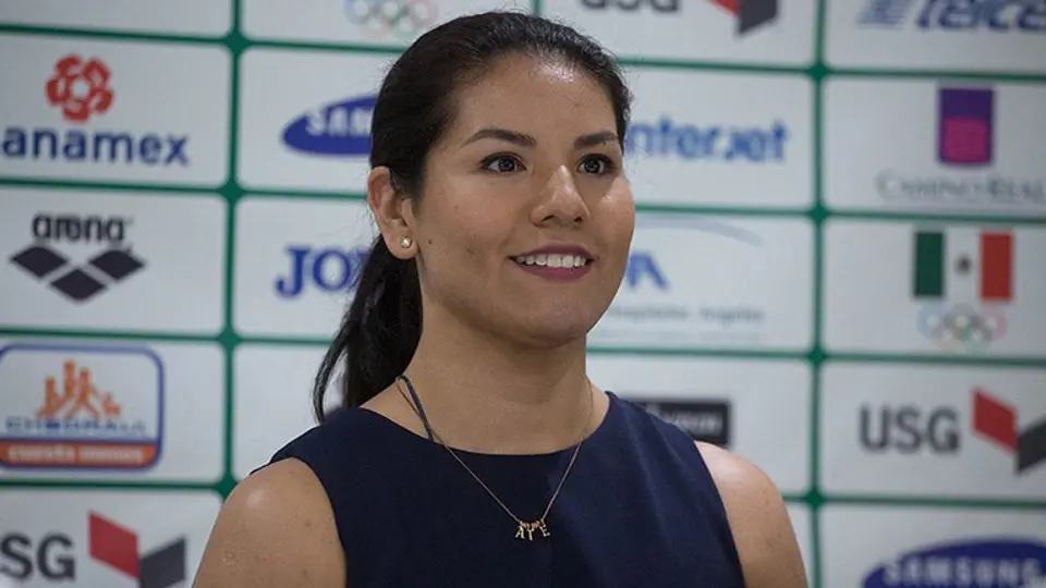 Alejandra Terán y Edna Carillo, por la primera medalla para México