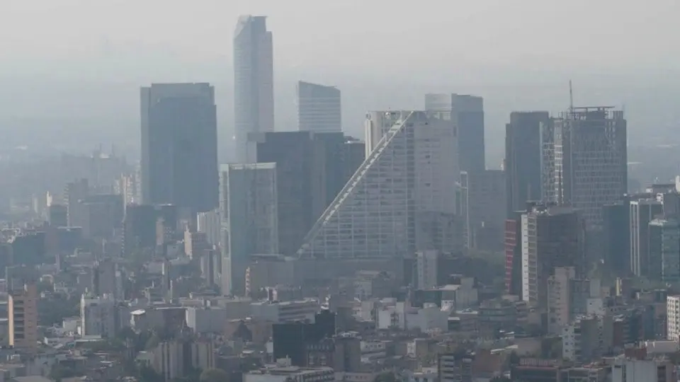 Transporte público en CDMX, gratis por contingencia ambiental