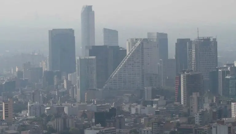 Transporte público en CDMX, gratis por contingencia ambiental